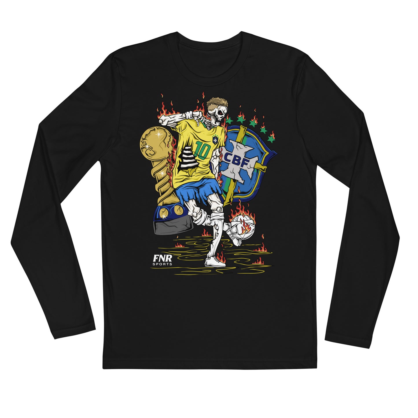 NEYMAR - LONG SLEEVE