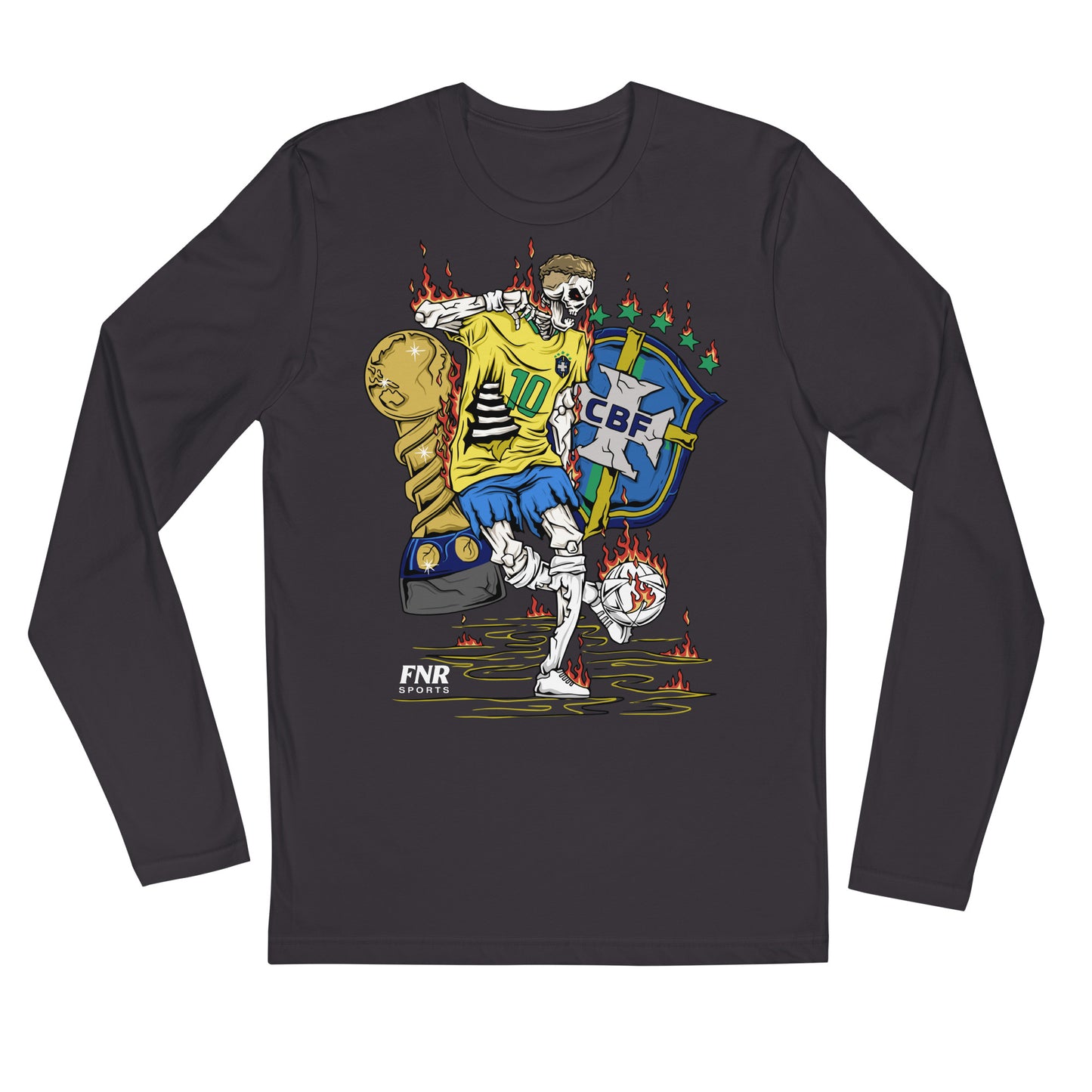 NEYMAR - LONG SLEEVE