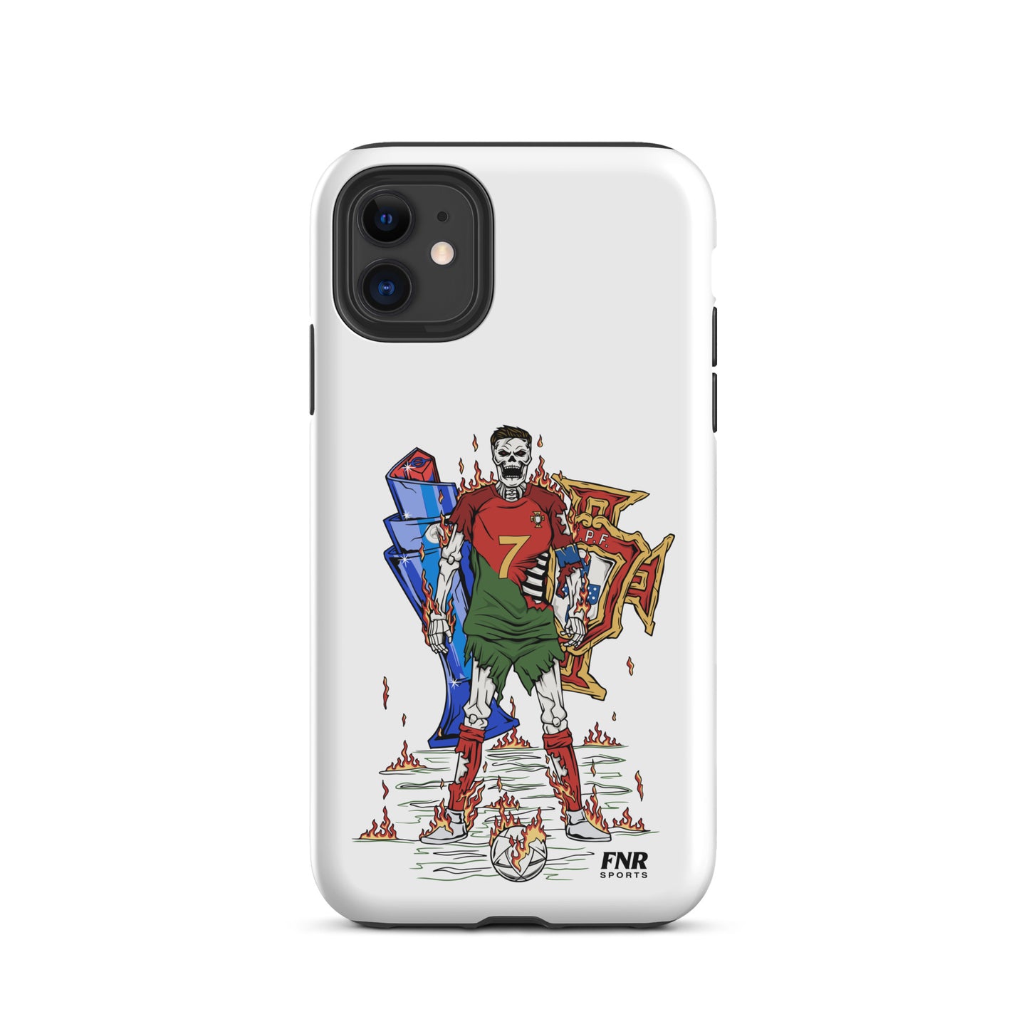 RONALDO - IPHONE CASE