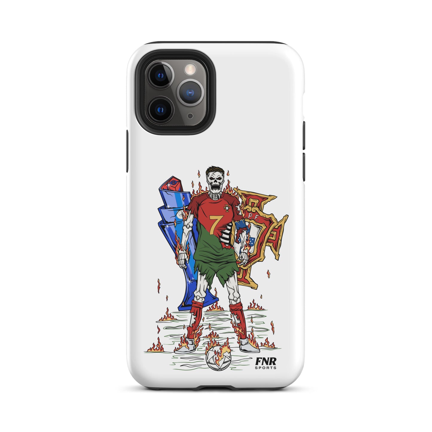 RONALDO - IPHONE CASE