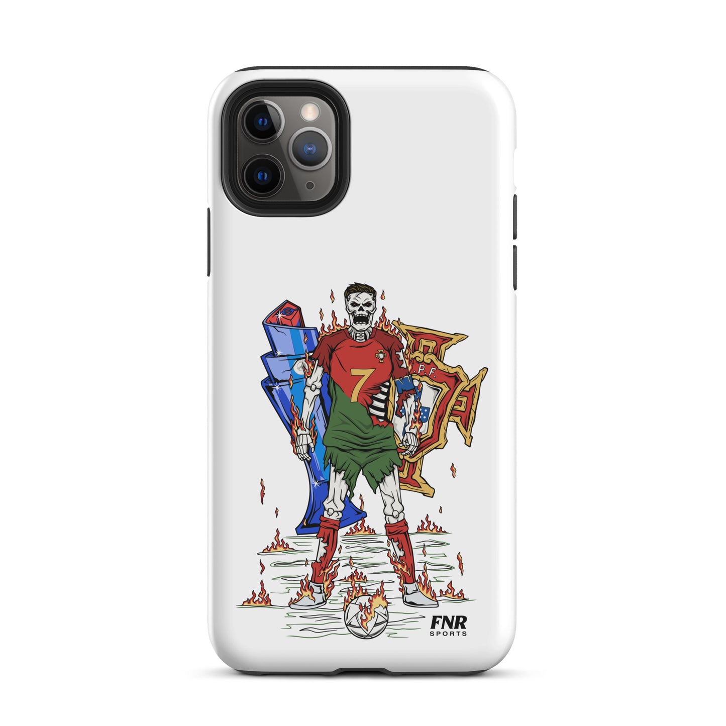 RONALDO - IPHONE CASE