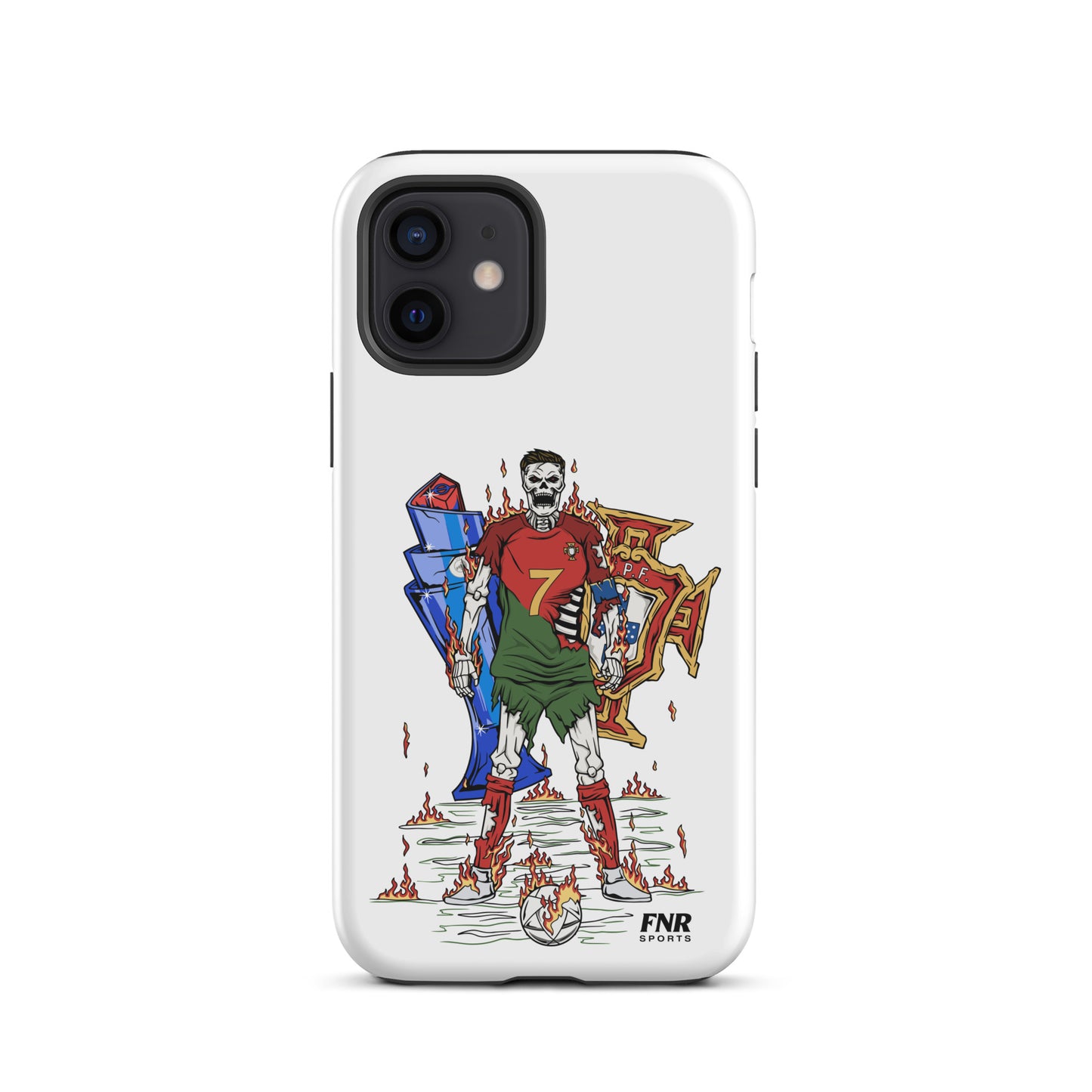 RONALDO - IPHONE CASE