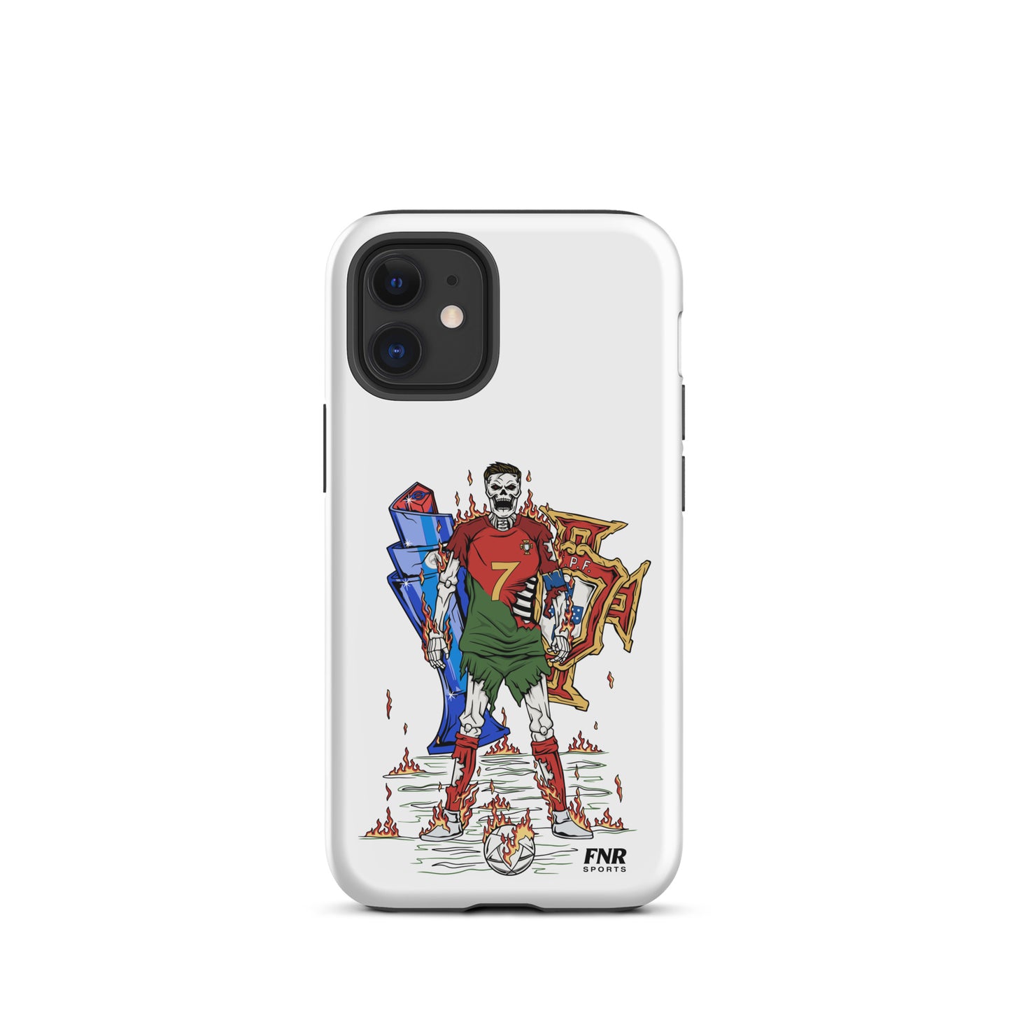 RONALDO - IPHONE CASE