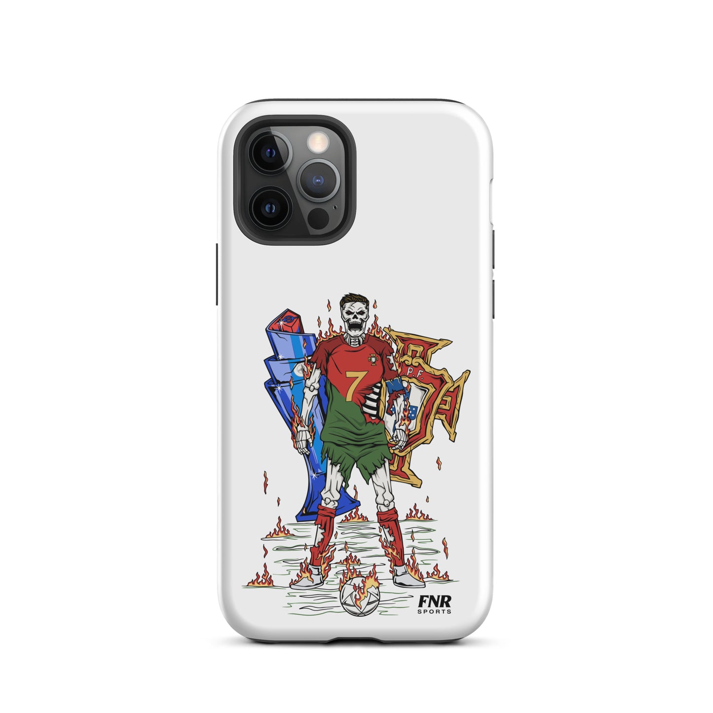 RONALDO - IPHONE CASE