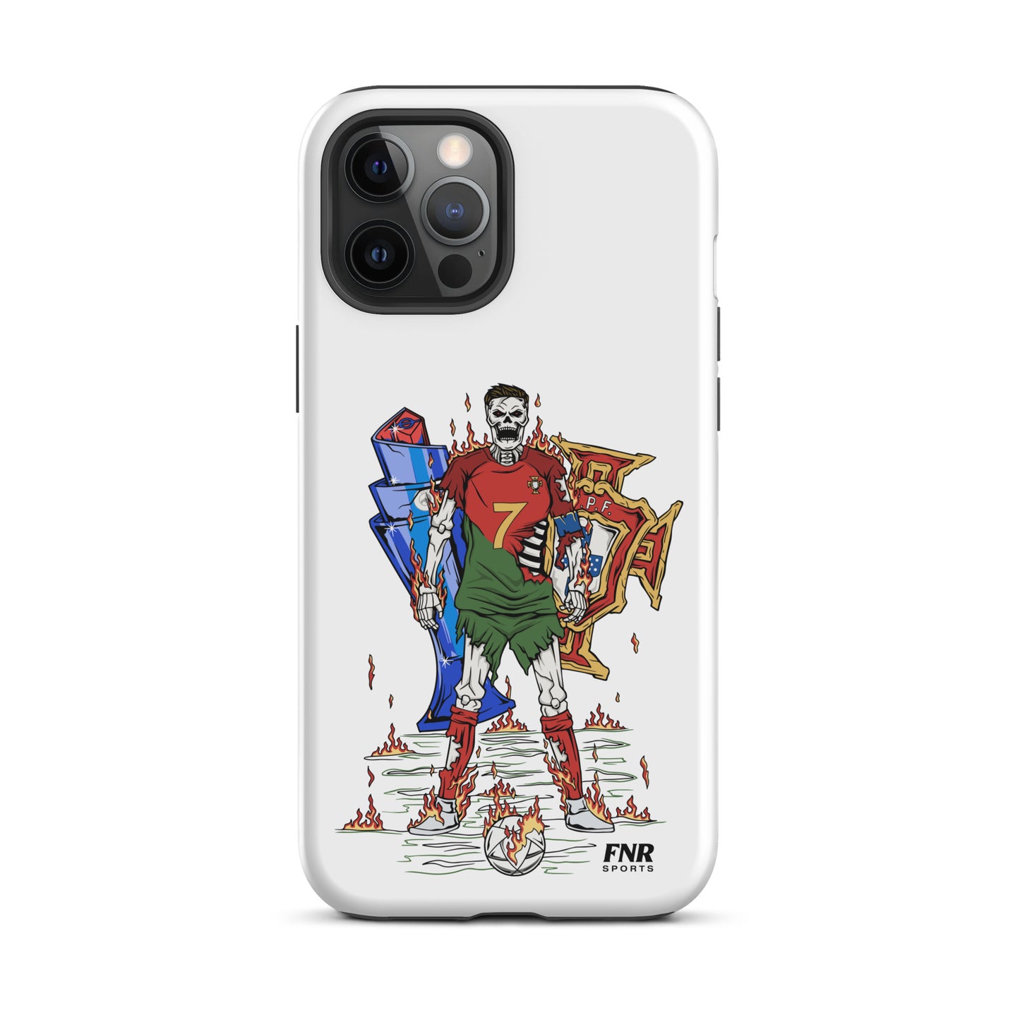 RONALDO - IPHONE CASE