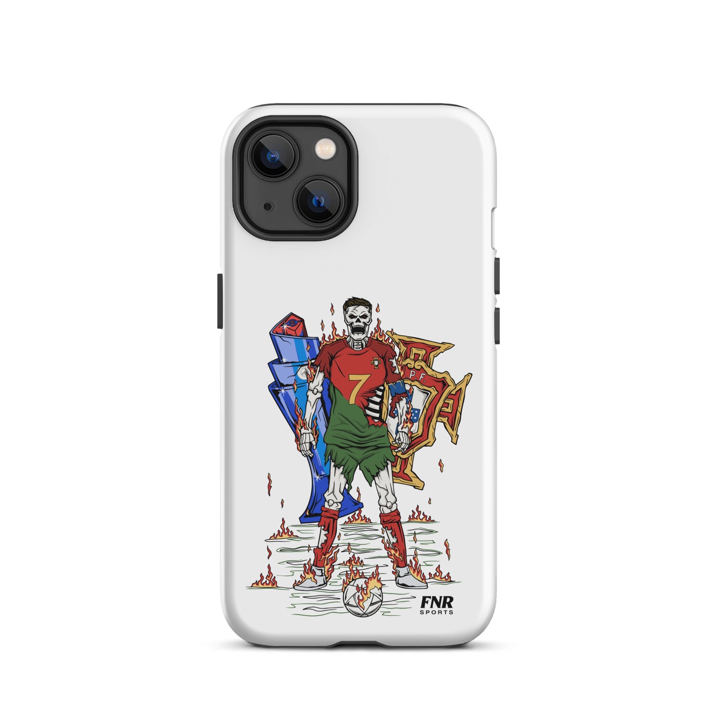 RONALDO - IPHONE CASE