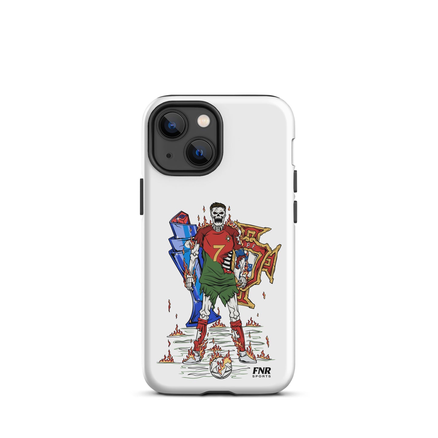 RONALDO - IPHONE CASE