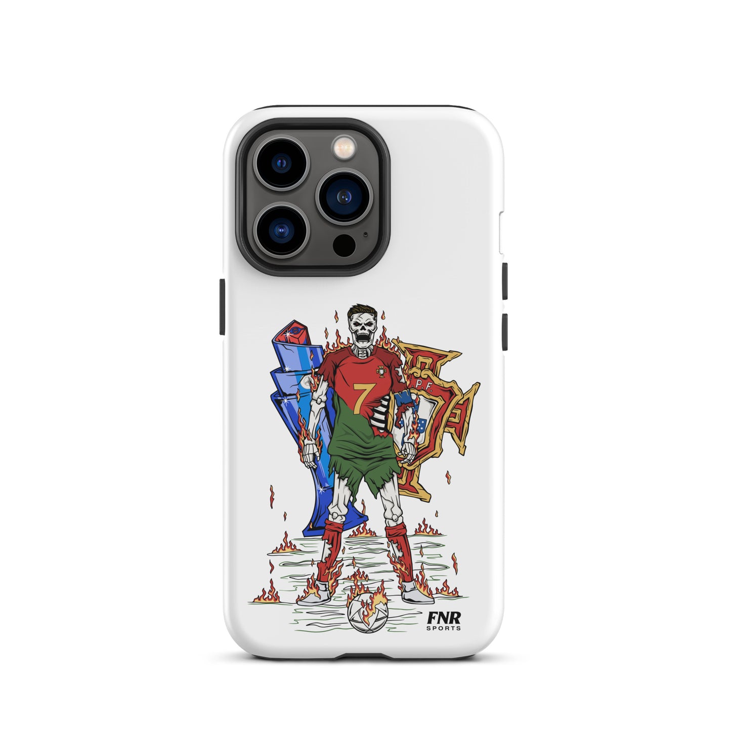 RONALDO - IPHONE CASE