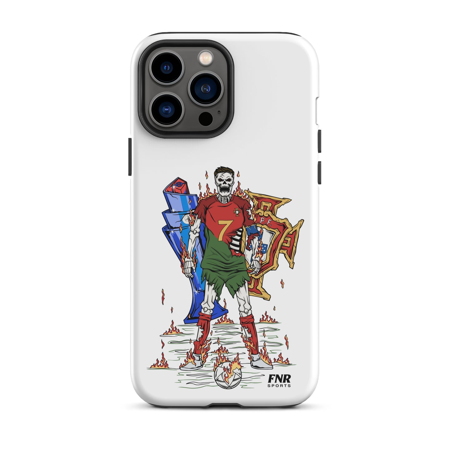 RONALDO - IPHONE CASE