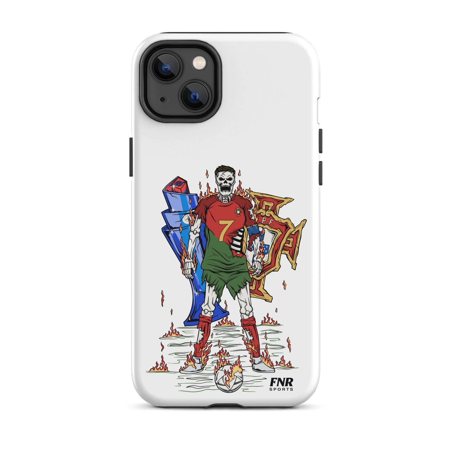 RONALDO - IPHONE CASE