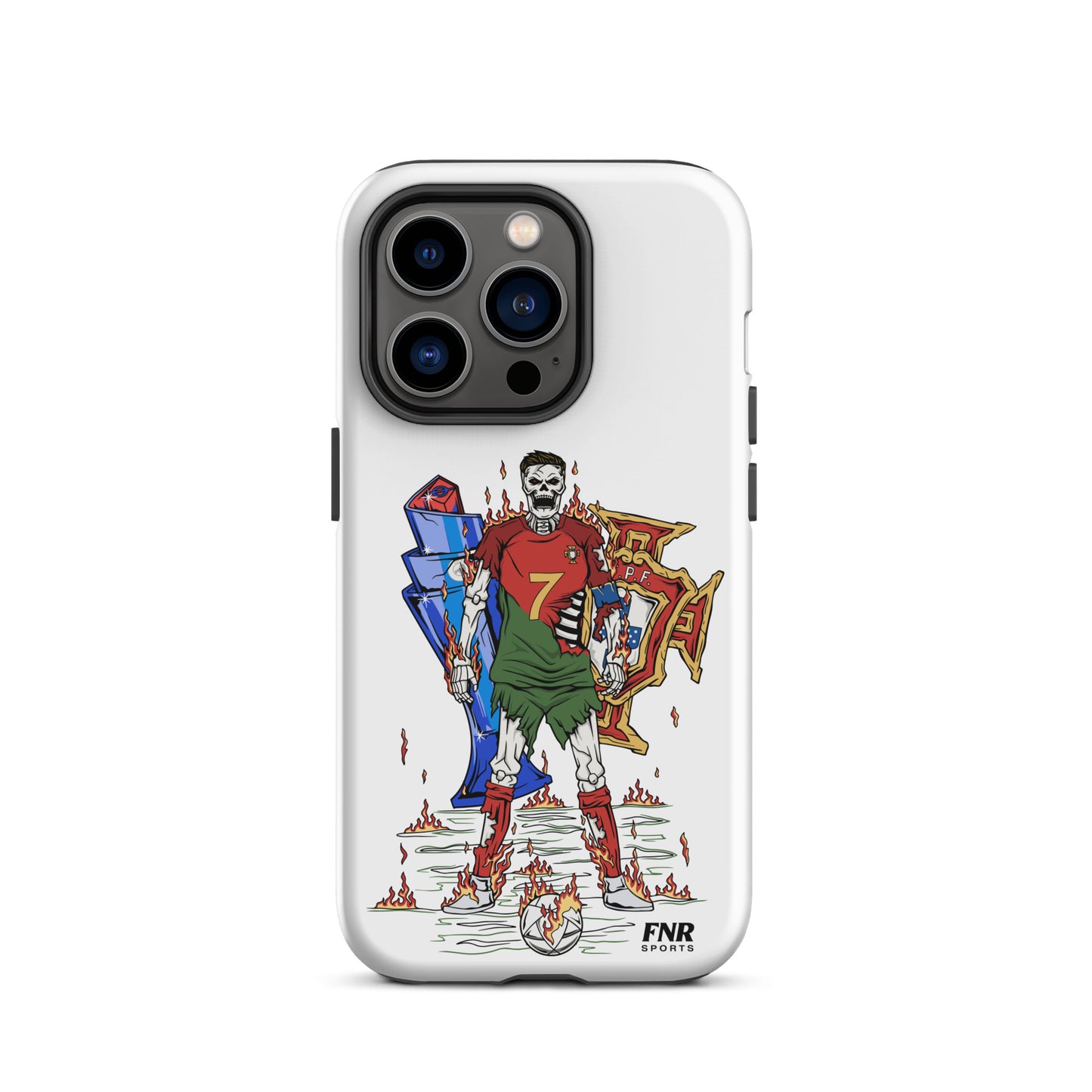 RONALDO - IPHONE CASE