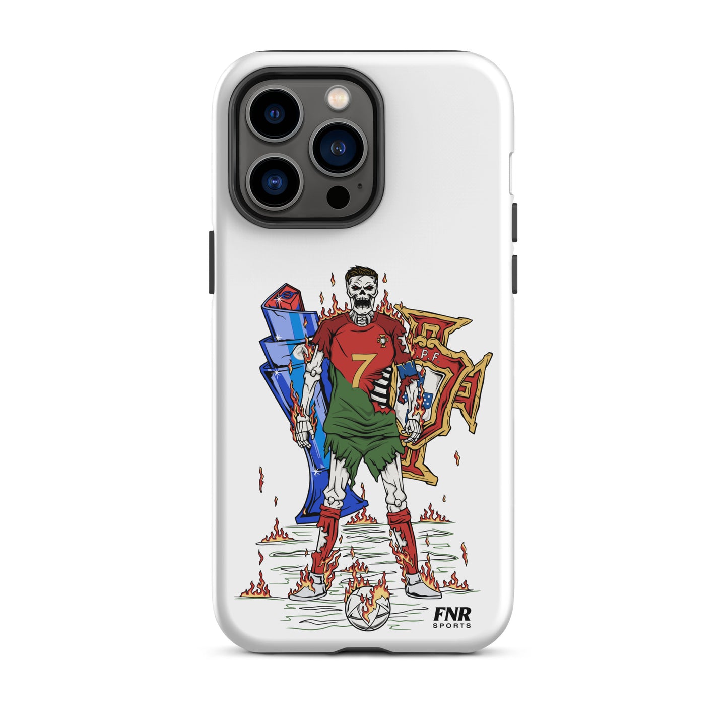 RONALDO - IPHONE CASE