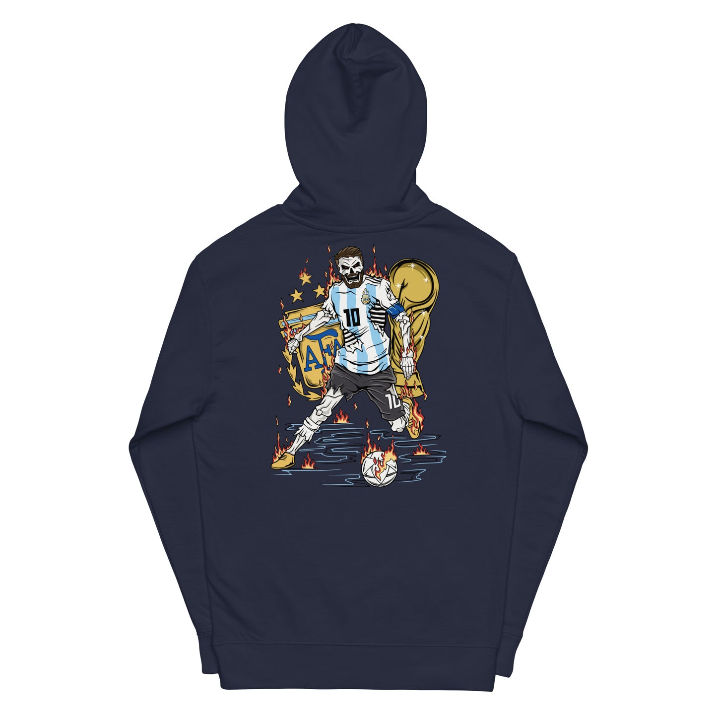 MESSI - HOODIE