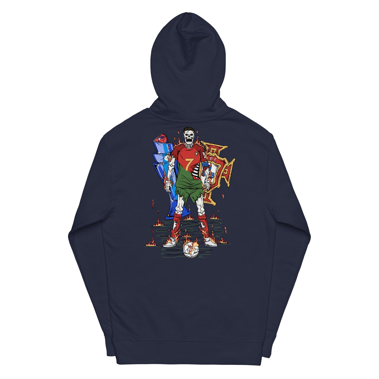 RONALDO - HOODIE